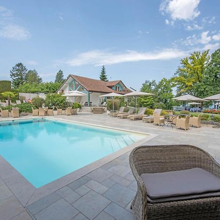 Villa Cecile Ивуар Экстерьер фото